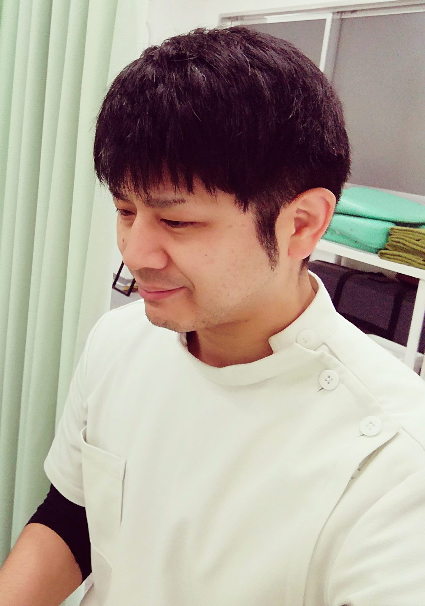 神経麻痺の施術