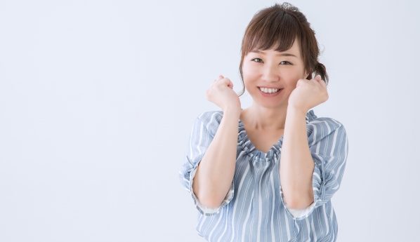 働く女性